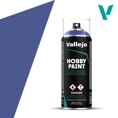 Ultramarine Blue - Spray - Vallejo