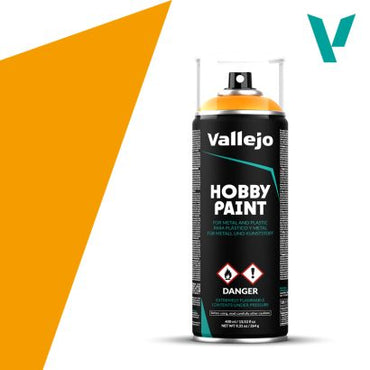Sun Yellow - Spray - Vallejo