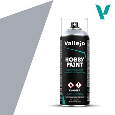 Silver - Spray - Vallejo