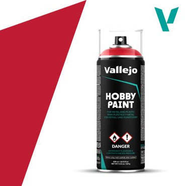 Bloody Red - Spray - Vallejo