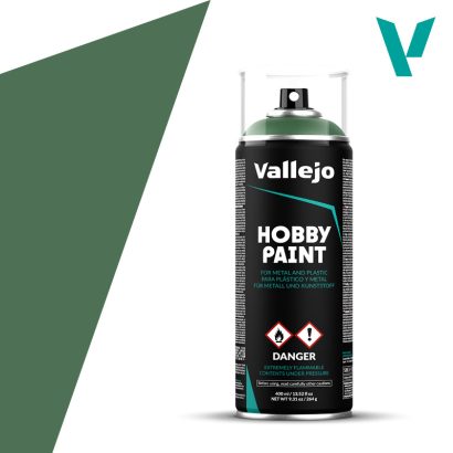 Sick Green - Spray - Vallejo