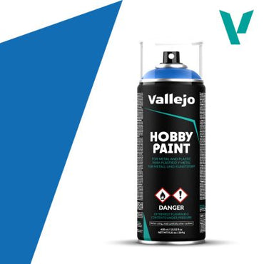 Magic Blue - Spray - Vallejo