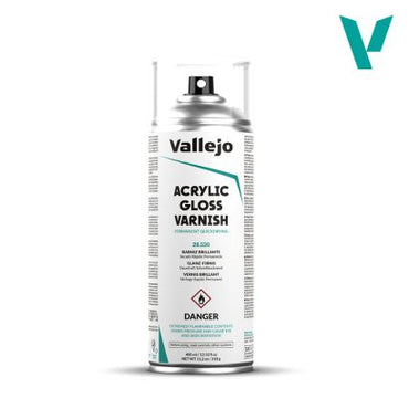 Gloss Varnish - Varnish - Vallejo