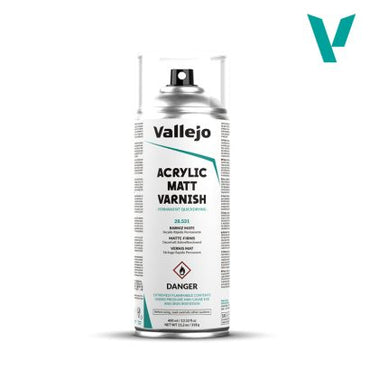 Matt Varnish - Varnish - Vallejo