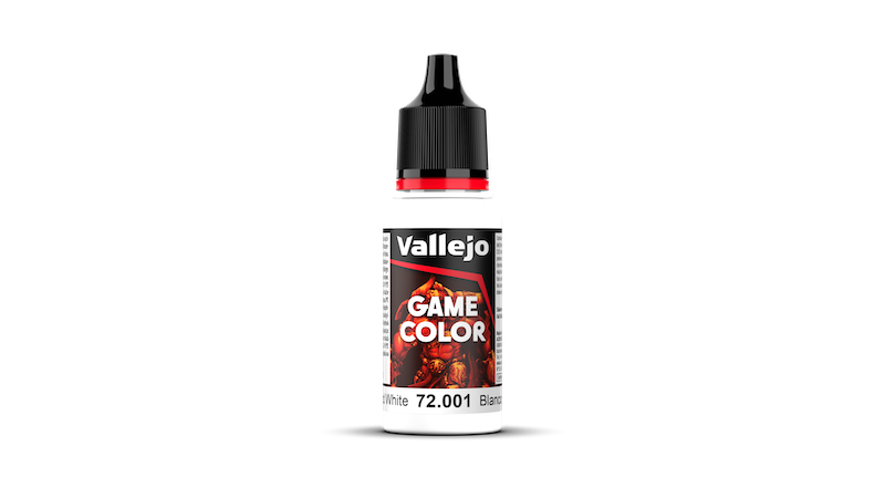 Dead White - Game Colour - Vallejo