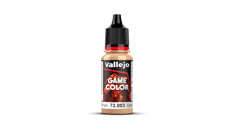 Pale Flesh - Game Colour - Vallejo