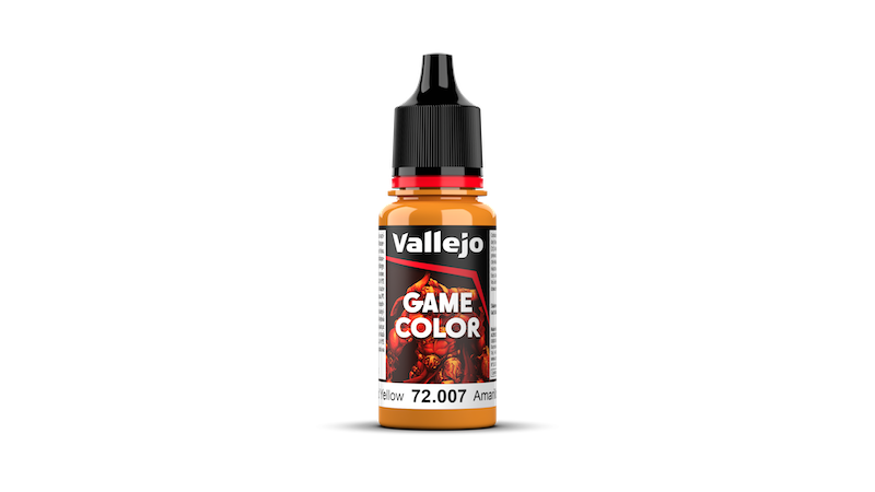 Gold Yellow - Game Colour - Vallejo