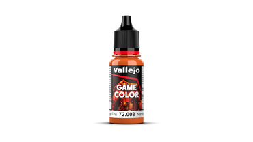 Orange Fire - Game Colour - Vallejo