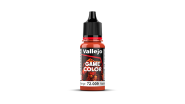 Hot Orange - Game Colour - Vallejo