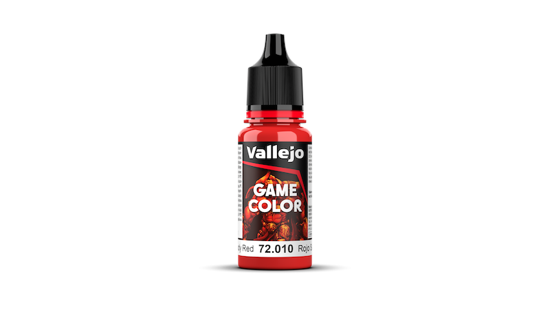 Bloody Red - Game Colour - Vallejo
