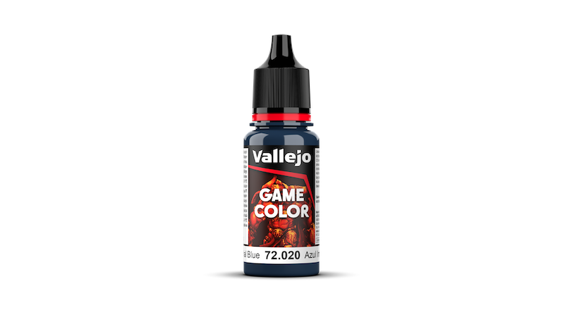 Imperial Blue - Game Colour - Vallejo