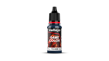 Imperial Blue - Game Colour - Vallejo