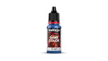Magic Blue - Game Colour - Vallejo