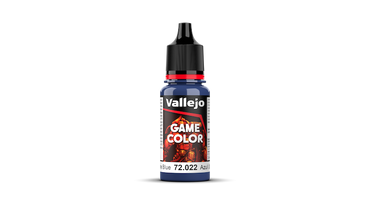 Ultramarine Blue - Game Colour - Vallejo