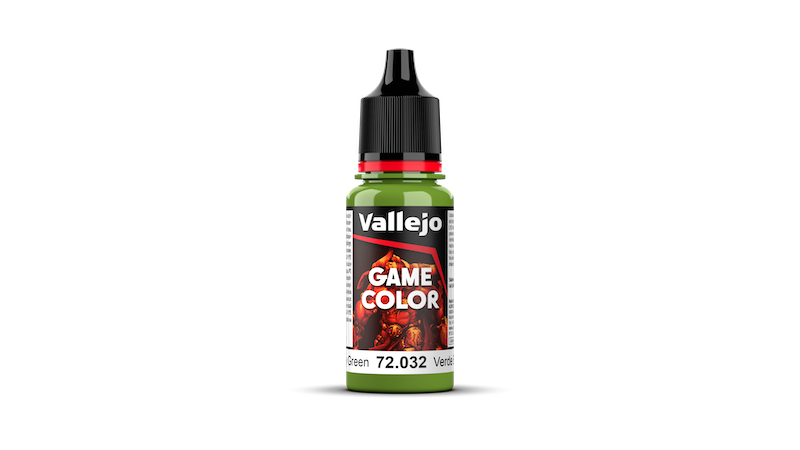 Scorpy Green - Game Colour - Vallejo