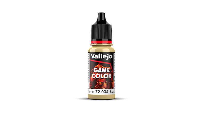 Bone White - Game Colour - Vallejo