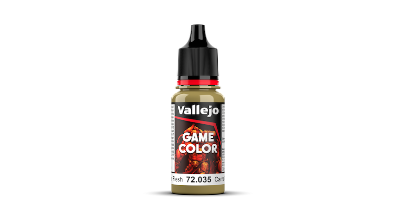 Dead Flesh - Game Colour - Vallejo