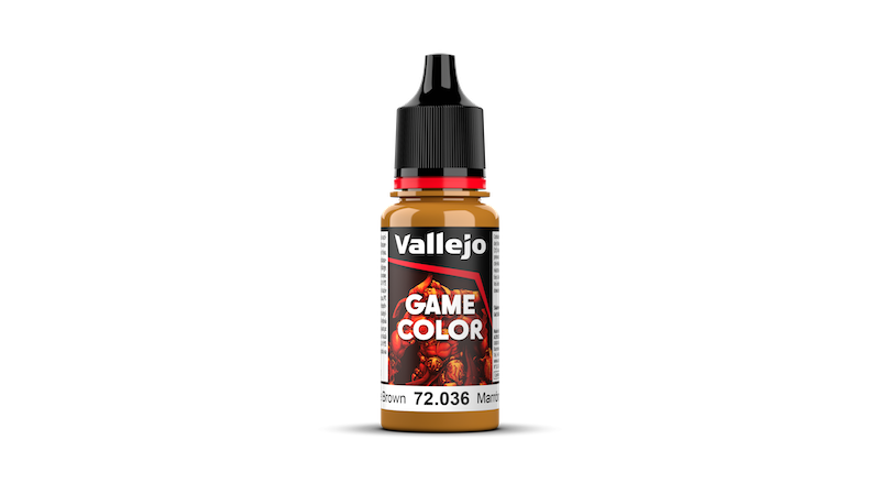 Bronze Flesh - Game Colour - Vallejo