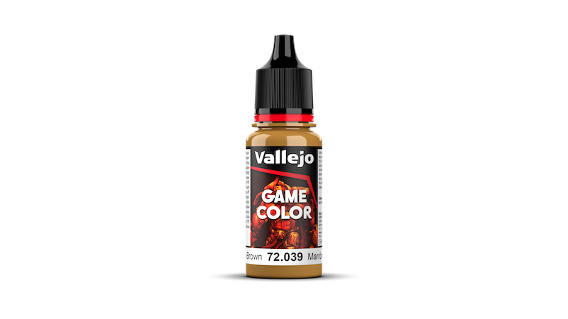 Plague Brown - Game Colour - Vallejo