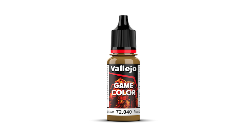 Leather Brown - Game Colour - Vallejo