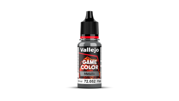 Silver - Game Metal - Vallejo