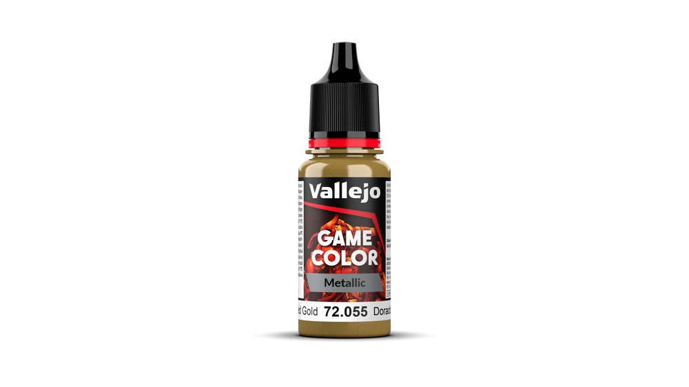Polished Gold - Game Metal - Vallejo
