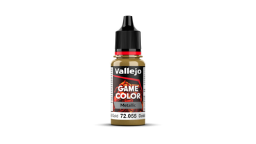 Polished Gold - Game Metal - Vallejo