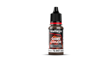 Bright Bronze - Game Metal - Vallejo