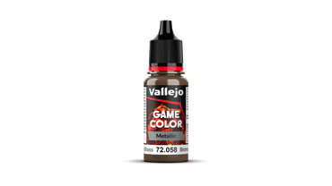 Brassy Brass - Game Metal - Vallejo