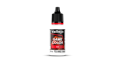 White - Game Ink - Vallejo