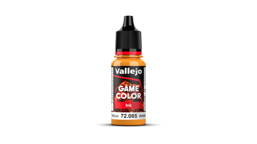 Yellow - Game Ink - Vallejo