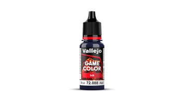 Blue - Game Ink - Vallejo