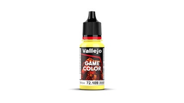 Toxic Yellow - Game Colour - Vallejo