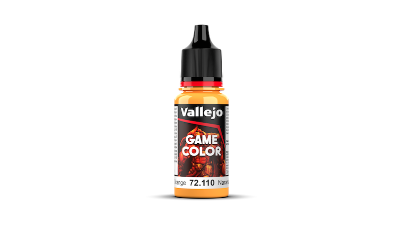 Sunset Orange - Game Colour - Vallejo