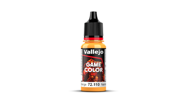 Sunset Orange - Game Colour - Vallejo