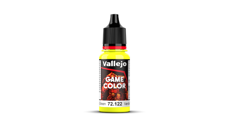 Bile Green - Game Colour - Vallejo