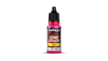 Fluorescent Megenta - Game Fluo - Vallejo