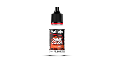 Frost - Game Special FX - Vallejo