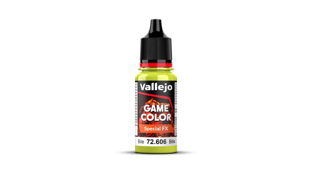 Bile - Game Special FX - Vallejo