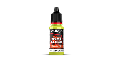 Bile - Game Special FX - Vallejo
