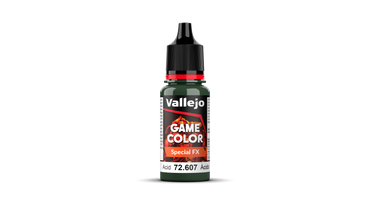 Acid - Game Special FX - Vallejo