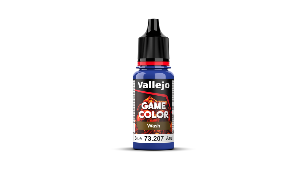 Blue - Game Wash - Vallejo