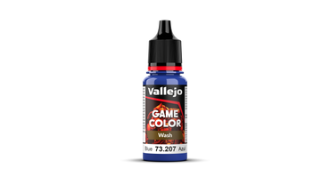 Blue - Game Wash - Vallejo