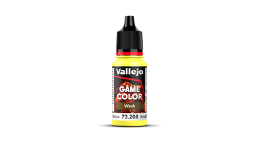 Yellow - Game Wash - Vallejo