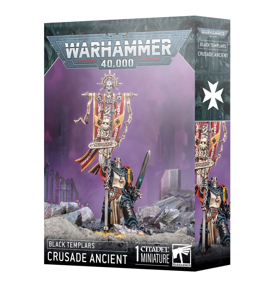 Crusade Ancient (Release Date 8/9/2025)