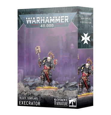 Execrator (Release Date 8/9/2025)