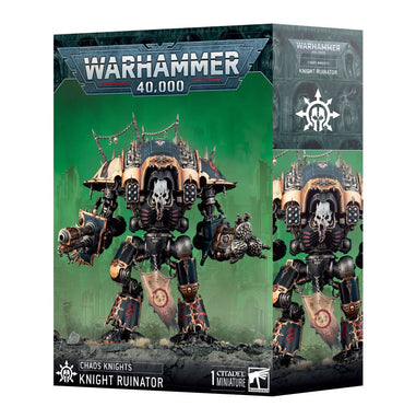 Knight Ruinator [Release Date 6/21/2025]