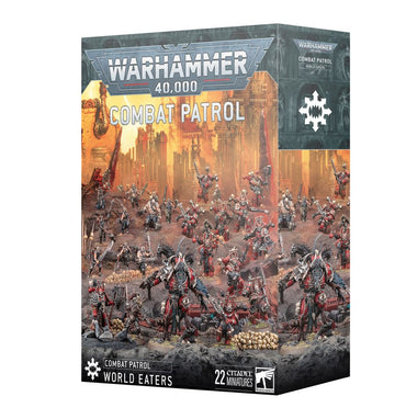 Combat Patrol: World Eaters [Available 2025-05-10]