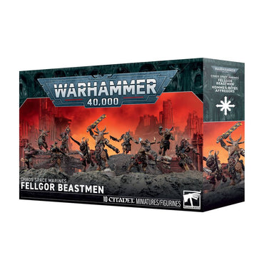 Fellgor Beastmen [Release date Aug 8th]