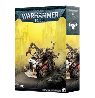 ORKS: TRUKK [preorder release date 2026-09-05]